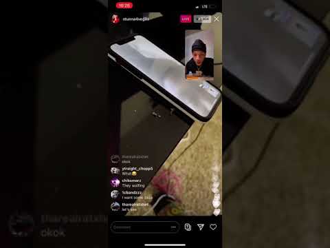 Lil murden calls Stunna 4 Vagas showing off dababy chain/dissing him