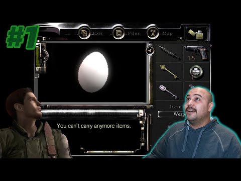 Steam Community :: Video :: 🥚No Egg, No Problem🥚-Resident Evil HD ...