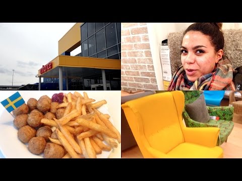VLOG: Trip to IKEA! | samantha jane Video