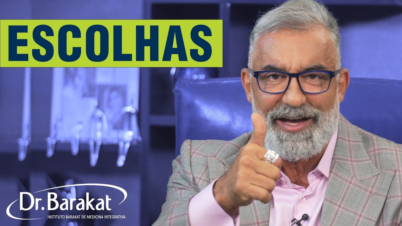 ESCOLHAS: alimentação, exercício físico, sono, relacionamentos, tudo impacta em sua saúde. Entenda!
