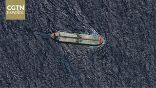 Cuba y Colombia condenan la incautación de un petrolero por parte de Estados Unidos