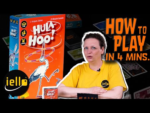 Hula Hoo - How to play