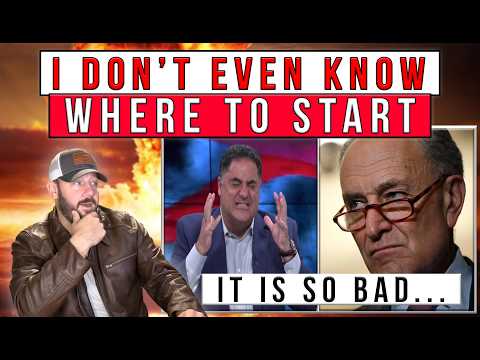 Braden Langley LIVE | BACKFIRE-A-PALOOZA... Three MASSIVE Democrat Sacred Cows Just Got SMOKED... Thumbnail