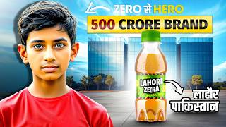 The Shocking Truth Behind Lahori Jeera | Desi Drink | Case Study | Success Story | Live Hindi