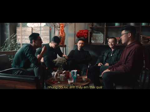 ANH KHÔNG THỀ GÌ ĐÂU ANH LÀM. #AKTGĐ - PHÚC DU [OFFICIAL MUSIC VIDEO]