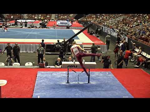 Alex Powarzynski - Pommel Horse - 2017 P&G Championships - Senior Men - Day 2