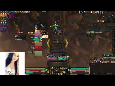 +23 Freehold I Fortified/Grievous/Sanguine I Holy Paladin