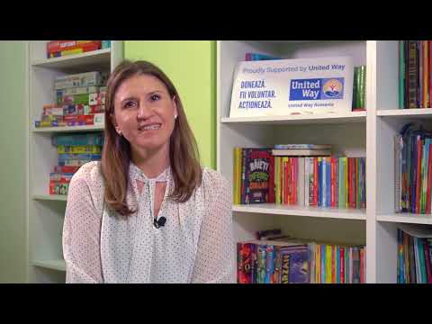 United Way Clip Prezentare 2022