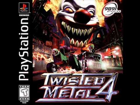 Twisted Metal 4 Soundtrack - Tim Skold - "Chaos"