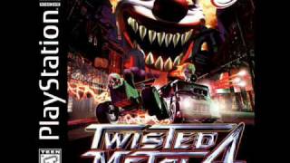Twisted Metal 4 Soundtrack - Tim Skold - 