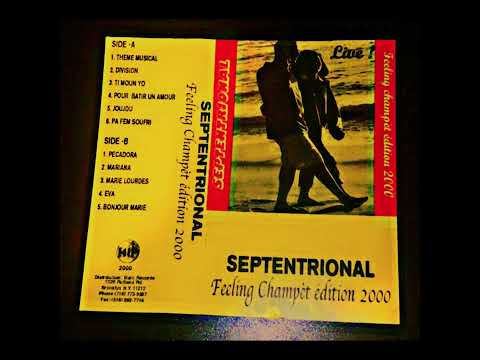 SEPTENTRIONAL LIVE 1996 -TI MOUN YO