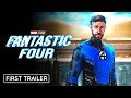 Fantastic Four (2023) FIRST TRAILER | Marvel Studios & Disney+