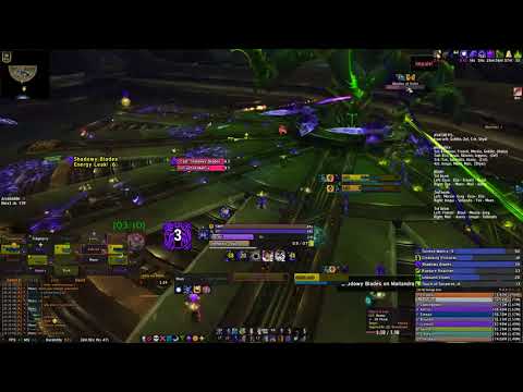 Mythic: Fallen Avatar (Shadow Priest PoV)