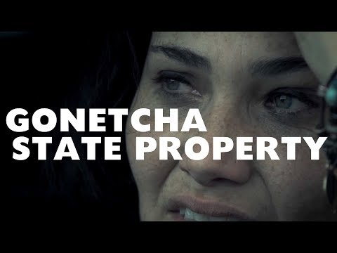 GONETCHA - State Property (Official Music Video)