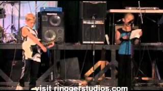 Little Zombies-I Love Rock and Roll