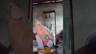 Feeding my dragon puppets-Ocean eyes