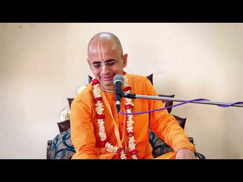 भगवान के आश्रय में ही अभय का अनुभव | Radheshyam Das