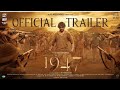 August 16 1947 Hd Hindi Trailer Gautham Karthik AR Murugadoss NS Ponkumar Sean Roldan