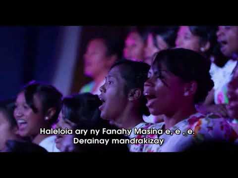 Telo izay iray  -  Antsan'ny fifohazana Analamahitsy - AFA