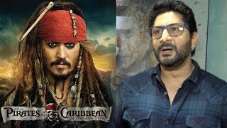 Full Interview: Arshad Warsi On Working In Pirates of the Caribbean: Dead Men Tell No Tales