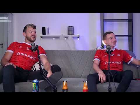 Just Banter - Event Crashers with King Gaffo & Outcast Matt