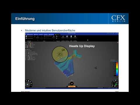 Ansys Discovery - Simulationsergebnisse in Echtzeit Webinar Recording vom 25. Mrz 2021