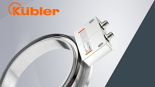 Bearingless encoders: compact and wear-free sensor solution