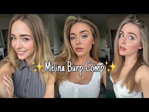 New Melina BURP compilation (Twitch, 2025)