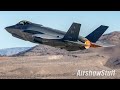 All Jet Demos! Nellis AFB Airshow 2022