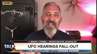 UFO Hearings Fall-Out...
