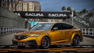 Acura 2023 Acura Grand Prix of Long Beach