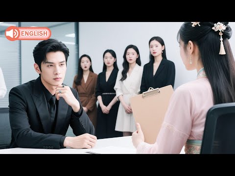 Poor Girl Walked Into Wrong Interview—Cold CEO of 30 Years Fell for Her, Made Her His Wife!