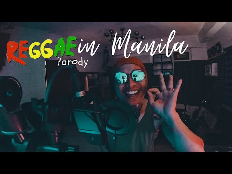 Reggae in Manila - Val Ortiz (Raining in manila by Lola Amour Parody)