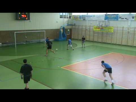 25.01.2009r. Bez Celu - Wcieke Kojoty 4-11