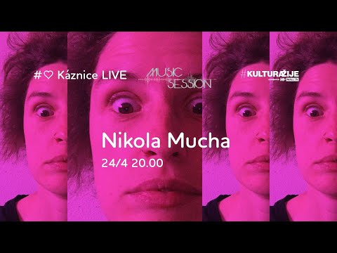 Káznice LIVE - koncert Nikoly Muchy
