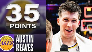 Austin Reaves - Los Angeles Lakers