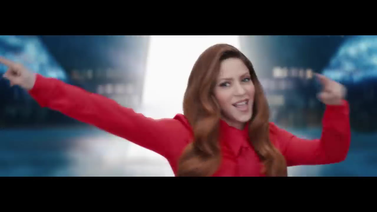 Black Eyed Peas, Shakira, David Guetta Don't You Worry Lyrics And Videos