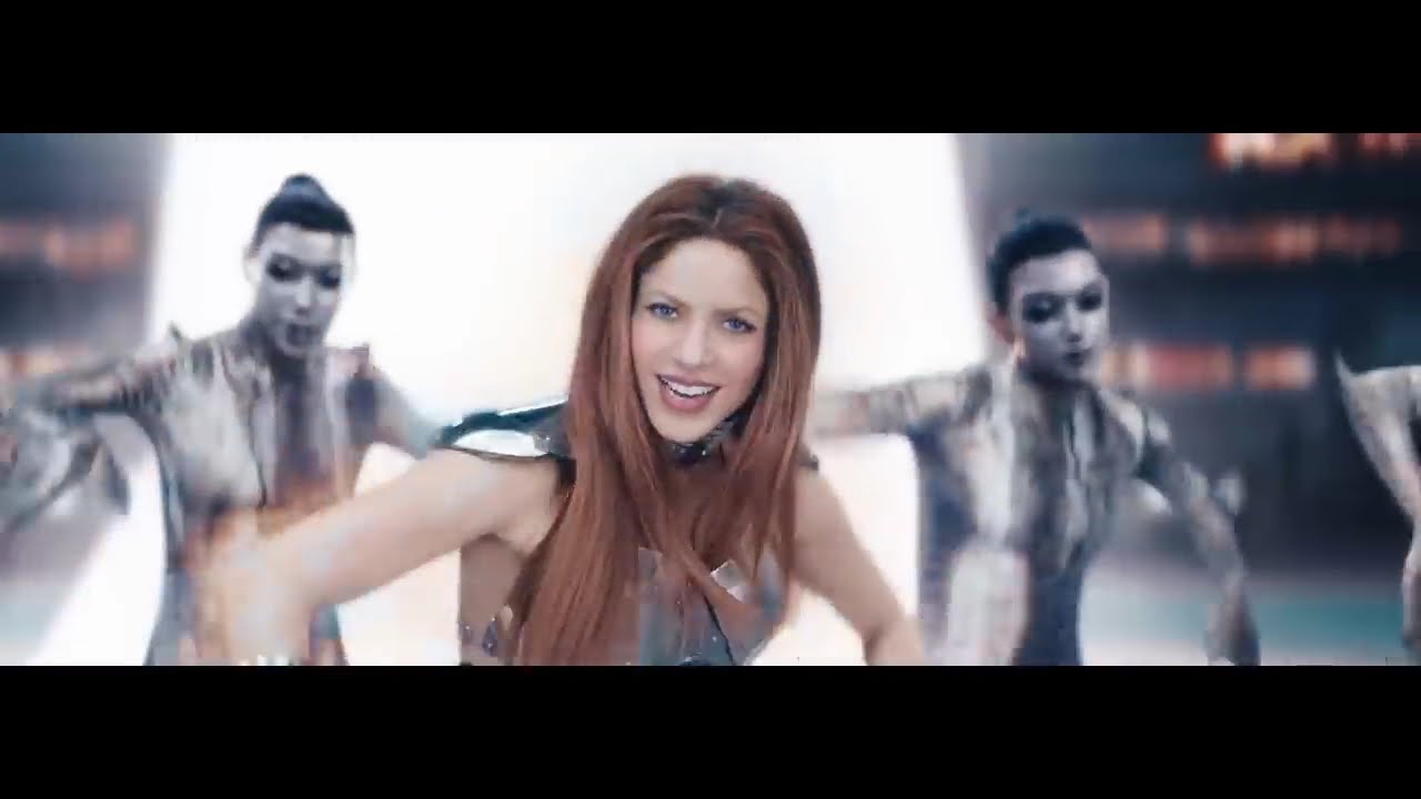 Black Eyed Peas, Shakira, David Guetta Don't You Worry Lyrics And Videos