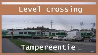 preview picture of video 'Tampereentie. puolipuomilaitos Turku'