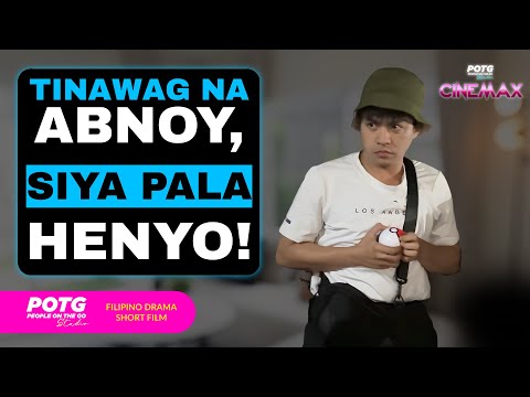 Tinawag na Abnoy, Siya Pala ang Henyo!
