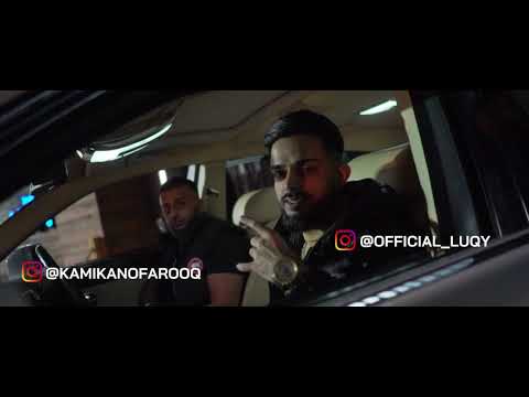 Meri Jaan (Tere Naal) | Luqy x Kami Kane | Music Video | Latest Punjabi Songs 2021