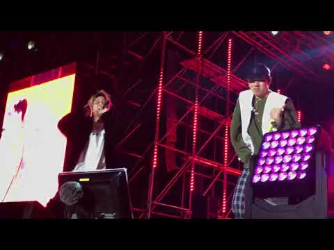 171014더크라이 Fanxy Child 말해 yes or no