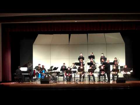 RHS Jazz Ensemble: Hip Sticks (2012 Spring Concert)