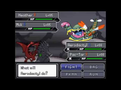 Pokemon Reborn Ep. 18 - Rock Monotype: The Gauntlet with increased difficulty