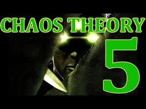 Splinter Cell Chaos Theory GBA