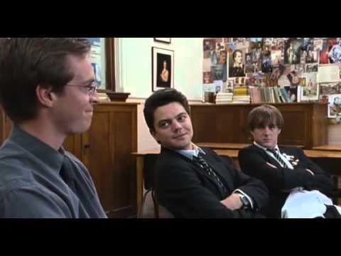 The History Boys - Holocaust Scene