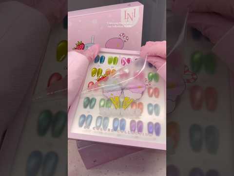 UNBOXING ASMR 😍😍🤤😱 #nails #nailart #nails