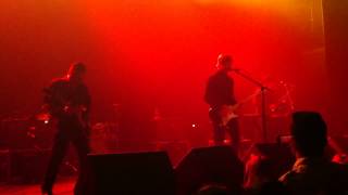Paul Banks &quot;I&#39;ll Sue You&quot; live Hollywood 12-5-12