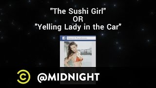 The Nuanced Roles for Women in "Entourage" - @midnight with Chris Hardwick