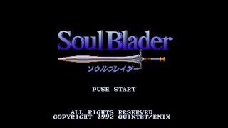 【名作ゲームRTA】ソウルブレイダー RTA 1：48：34 part 3／4 ゆっくり実況